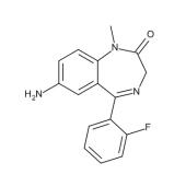  7-Aminoflunitrazepam 0.1 mg/ml 