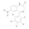  Desmethylflunitrazepam-D4 