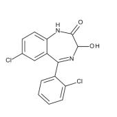  Lorazepam 1.0 mg/ml in 