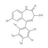 Lorazepam-D4 