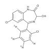  Lorazepam-D4 