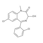  Lormetazepam 0.1 mg/ml in 
