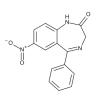  Nitrazepam 