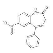  Nitrazepam 