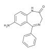  7-Aminonitrazepam 