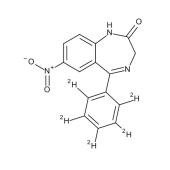  Nitrazepam-D5 0.1 mg 