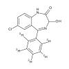  Oxazepam-D5 1.0 mg/ml 