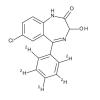  Oxazepam-D5 0.1 mg/ml 