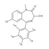  Temazepam-D5 1.0 mg/ml 
