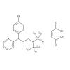  Chlorphenamine-D6 Maleate 