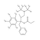  rac-Propoxyphene-D11 0.1 mg/ml 