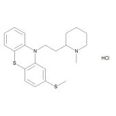  Thioridazine Hydrochloride 