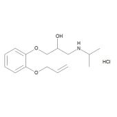  Oxprenolol Hydrochloride 