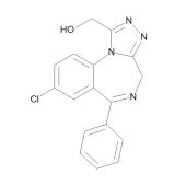  alpha-Hydroxyalprazolam 1.0 mg 