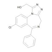  alpha-Hydroxyalprazolam 