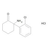  Norketamine Hydrochloride (as 