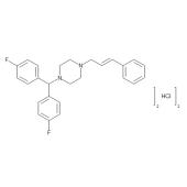 Flunarizine Dihydrochloride 