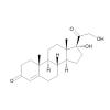  11-Deoxycortisol (17,21-Dihydr 