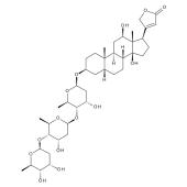  Digoxin 1.0 mg/ml in Methanol 
