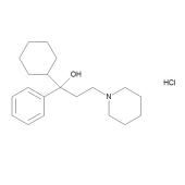  Trihexyphenidyl Hydrochloride 