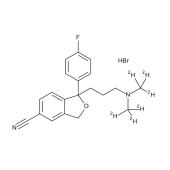  Citalopram-D6 Hydrobromide 