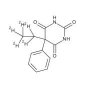  Phenobarbital-D5 (D-label on 
