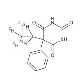  Phenobarbital-D5 (D-label on 