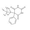  Phenobarbital-D5 (D-label on 