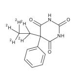  Phenobarbital-D5 (D-label on 