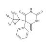  Phenobarbital-D5 (D-label on 