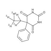  Phenobarbital-D5 (D-label on 