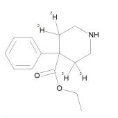  Norpethidine-D4 (Normeperidine 