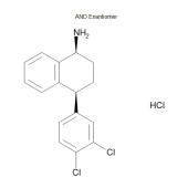  rac-Norsertraline Hydrochlo 