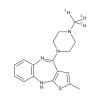  Olanzapine-D3 