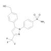 Hydroxymethylcelecoxib (4-[5- 