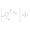  Salbutamol Sulphate (Albuterol 