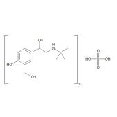  Salbutamol Sulphate (Albuterol 