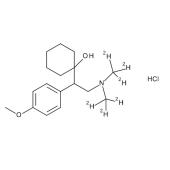  Venlafaxine-D6 Hydrochloride 