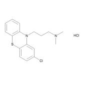  Chlorpromazine Hydrochloride 
