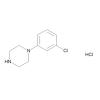  m-CPP HCl (1-(3-Chlorophenyl) 