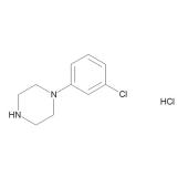  m-CPP HCl (1-(3-Chlorophenyl) 