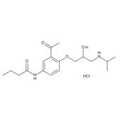  Acebutolol Hydrochloride 
