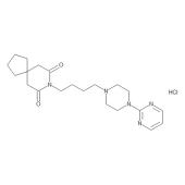  Buspirone Hydrochloride 