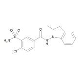  Indapamide 1.0 mg/ml 