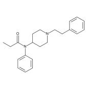  Fentanyl 1.0 mg/ml in Methanol 
