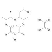  Norfentanyl-D5 Oxalate (N- 