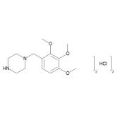  Trimetazidine Dihydrochloride 