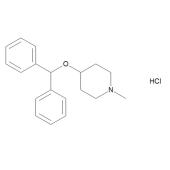  Diphenylpyraline Hydrochloride 