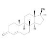  Methyltestosterone (17alpha- 