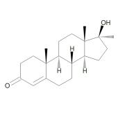  Methyltestosterone (17alpha- 